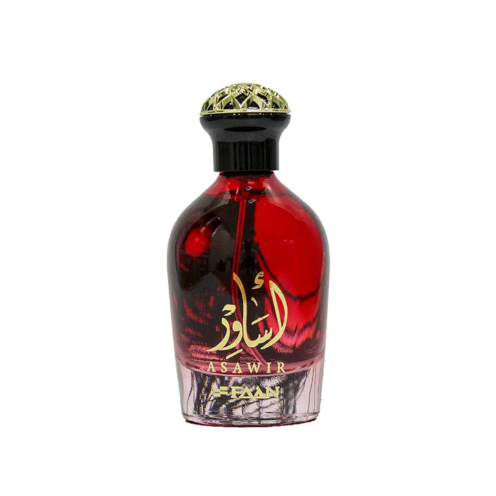 FAAN ASAWIR Eau de Parfum 100 ml front view bottle only 