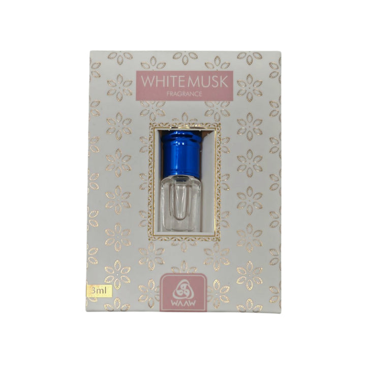 Alcohol-Free 3ml Oil-Based Perfume Collection-theislamicshop.com