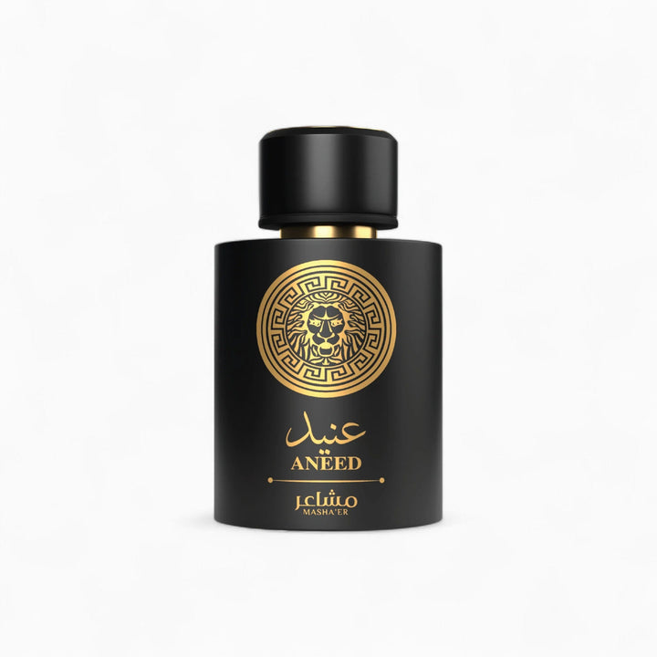 Aneed Masha’er FAAN 100 ml bottle front view