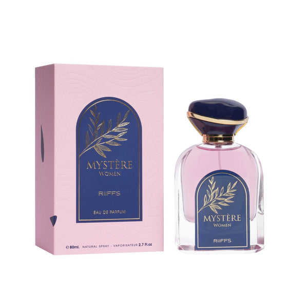 RiiFFS Mystère Eau de Parfum 80 ml front bottle view