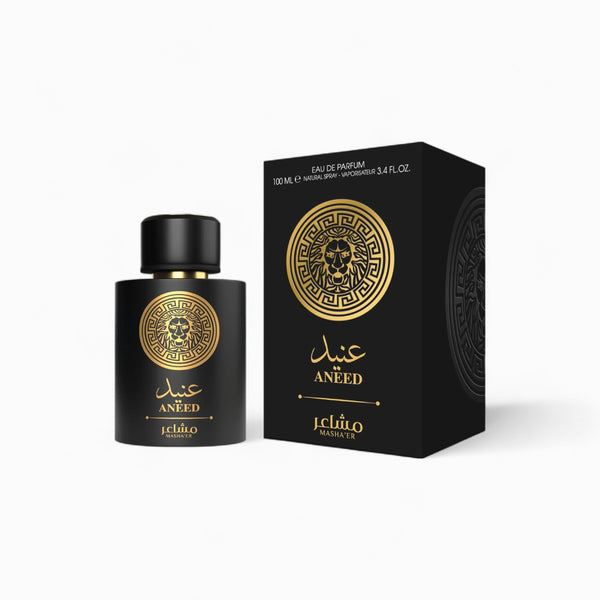 Aneed Masha’er FAAN 100 ml bottle front view