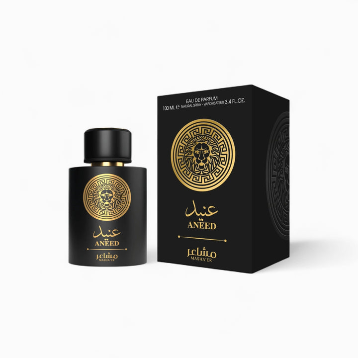 Aneed Masha’er FAAN 100 ml bottle front view