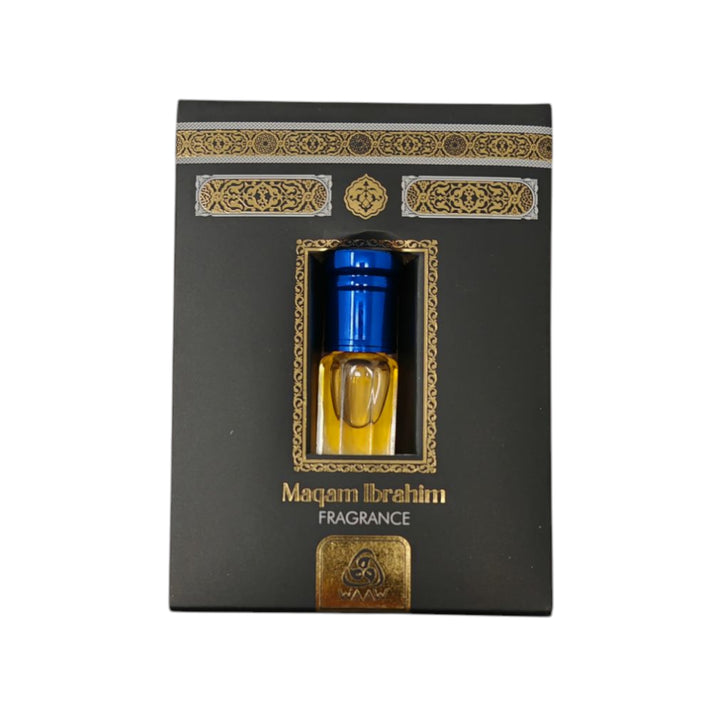 Alcohol-Free 3ml Oil-Based Perfume Collection-theislamicshop.com
