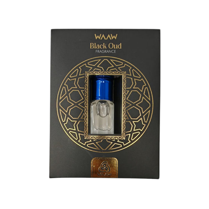 Alcohol-Free 3ml Oil-Based Perfume Collection-theislamicshop.com
