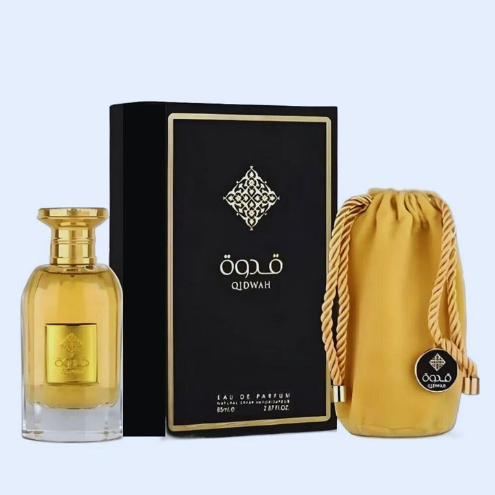 Qidwah By Ard Al Zaafaran 85ml EDP Arabic Unisex Perfume Spray Gift-theislamicshop.com
