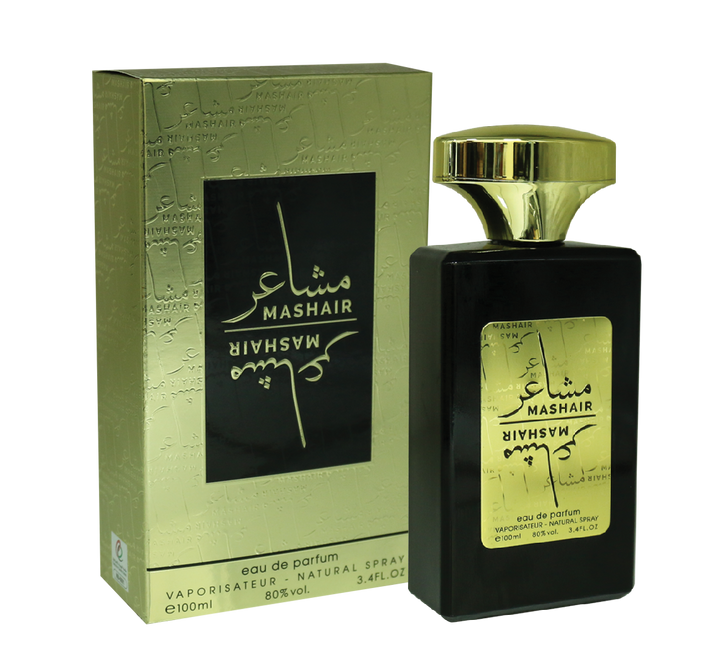 Mashair Faan Al Ibdaa Perfume Fragrance 100mL EDP Unisex-theislamicshop.com