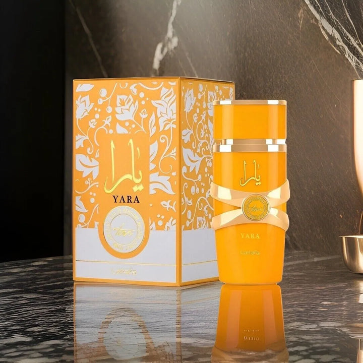 Yara Tous 100ml EDP by Lattafa Oriental Sweet Mango Vanilla Musk Perfume-theislamicshop.com