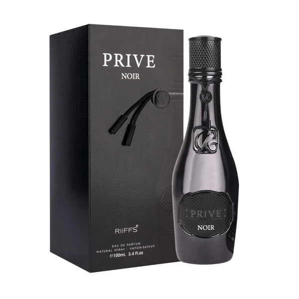 RiiFFS Prive Noir Unisex Parfume 100ml EDP Mens Womens Perfume Long Lasting-theislamicshop.com