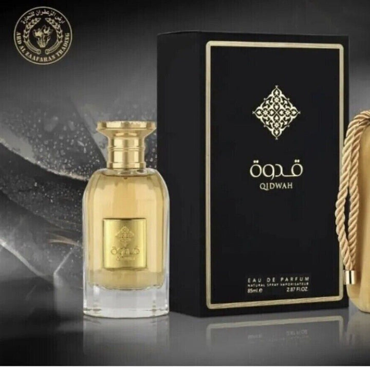 Qidwah By Ard Al Zaafaran 85ml EDP Arabic Unisex Perfume Spray Gift-theislamicshop.com
