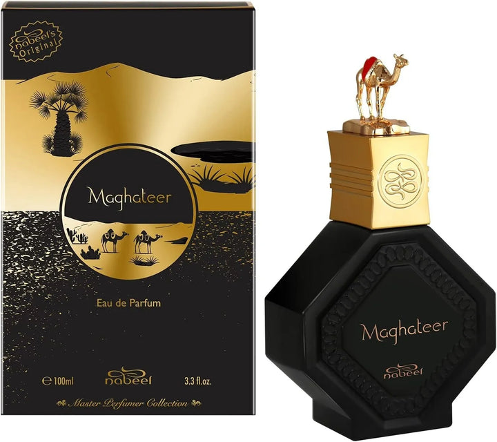 NABEEL PERFUMES Maghateer 100ML Spray Eau de Parfum