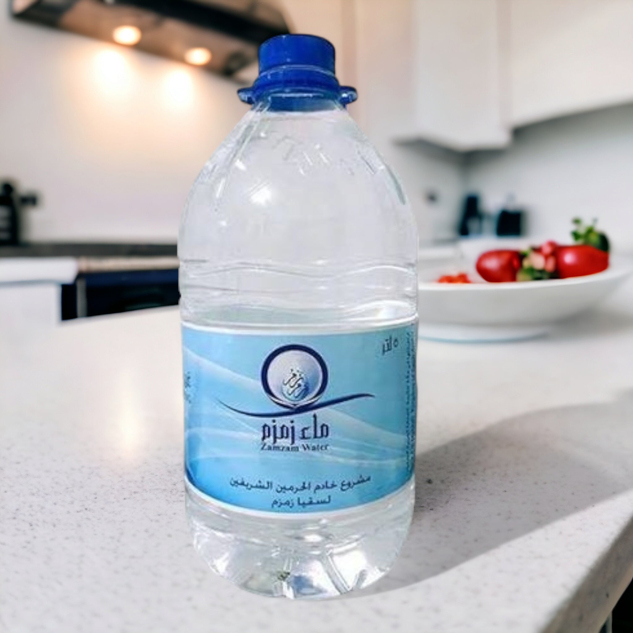 Zamzam Water - 5 Litres zam zam water | The Islamic Shop