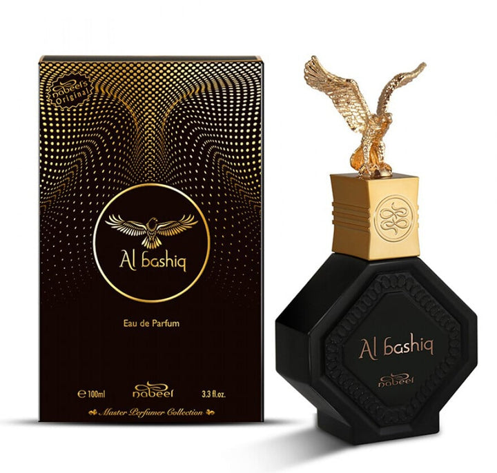 Nabeel Al Bashiq EDP Perfum 100 ml Orginal U A E-theislamicshop.com