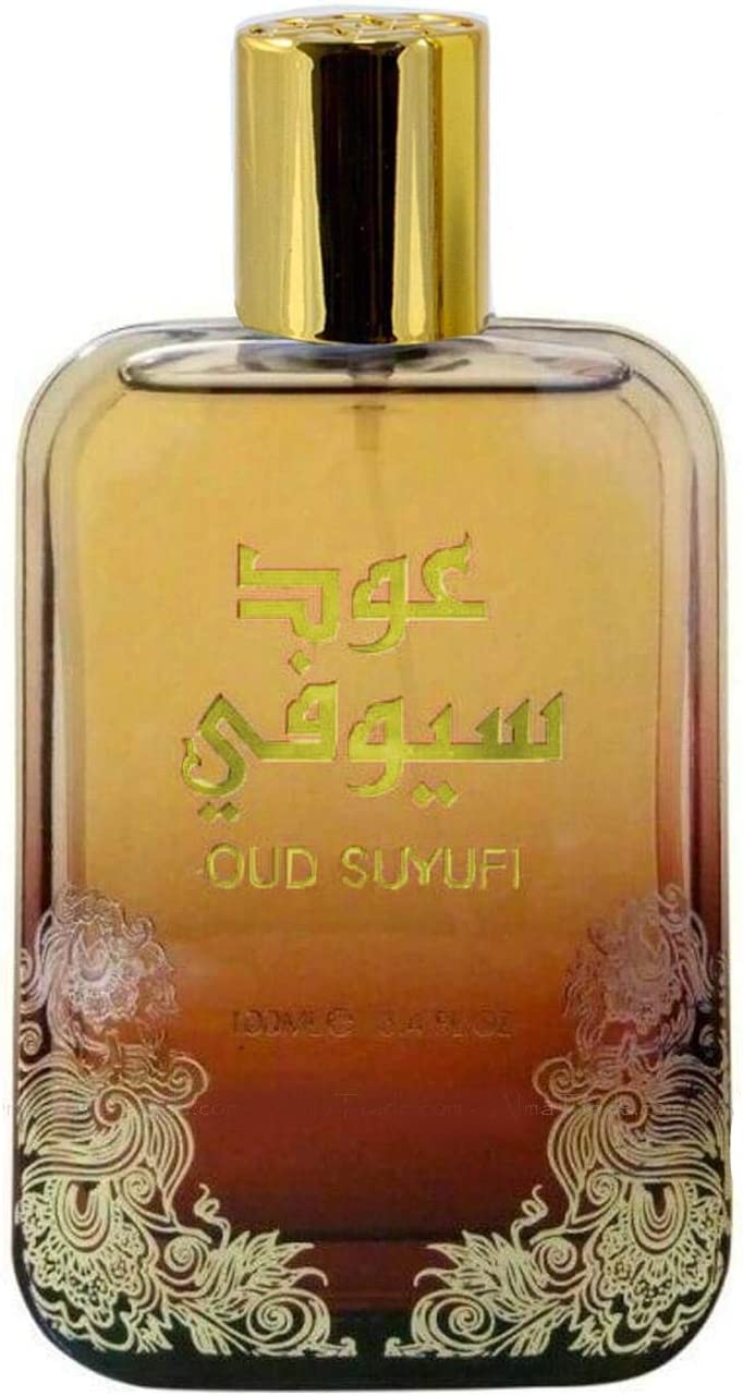 Oud Suyufi 100ml Eau de Arabian Parfum UniSex-theislamicshop.com
