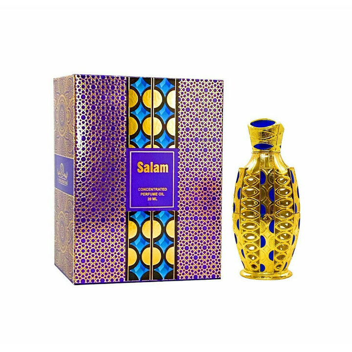 Salam Concentrated Perfume Oil (20ml) Al Arabia Perfumes-theislamicshop.com
