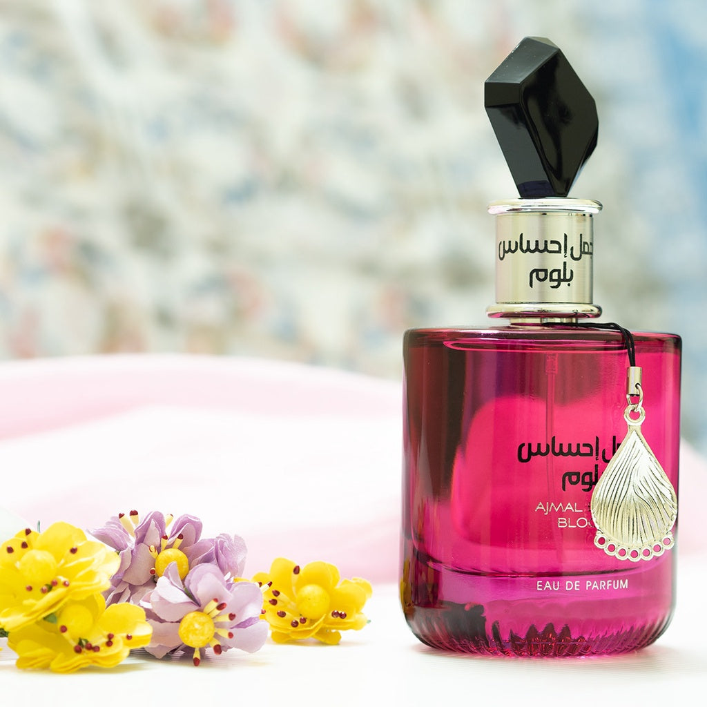 Ajmal ehsas bloom outlet review