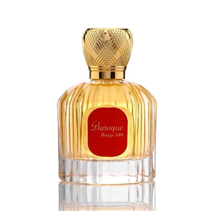 Baroque Rouge 540 Perfume 100ml EDP by Maison Alhambra-theislamicshop.com