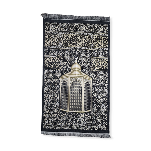 Waaw Premium chenille  prayer mat