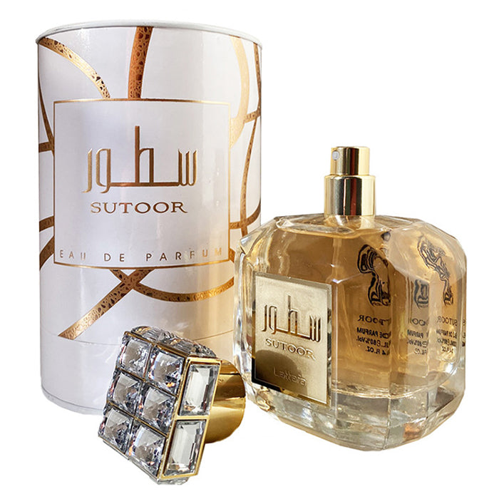 Sutoor 100ml Perfume By Lattafa-theislamicshop.com