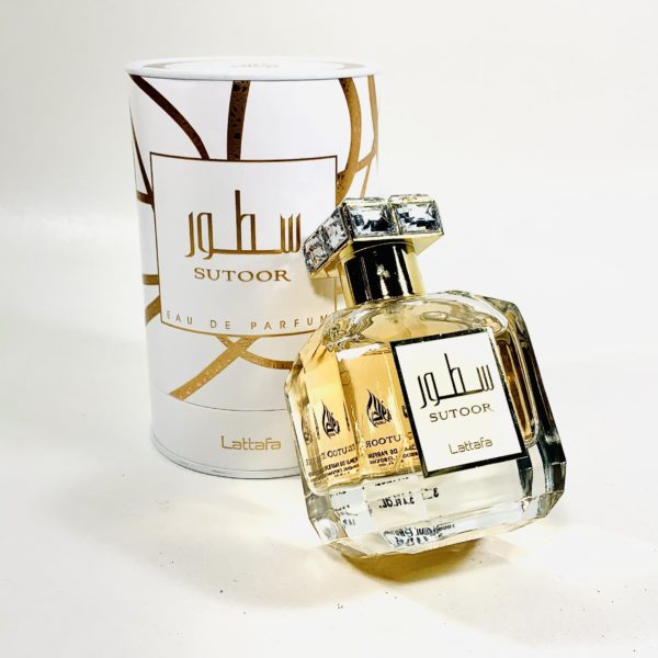 Sutoor 100ml Perfume By Lattafa-theislamicshop.com