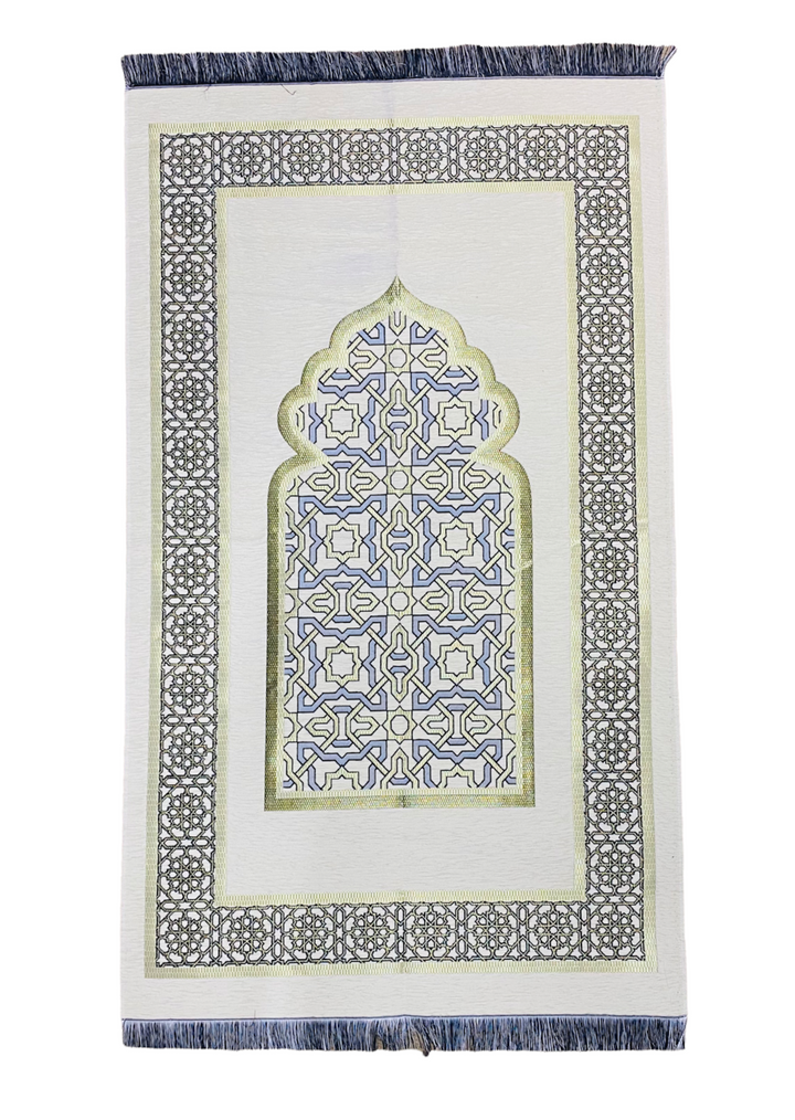prayer mat sajjadah jaynamaz salah prayer rug-The Islamic shop