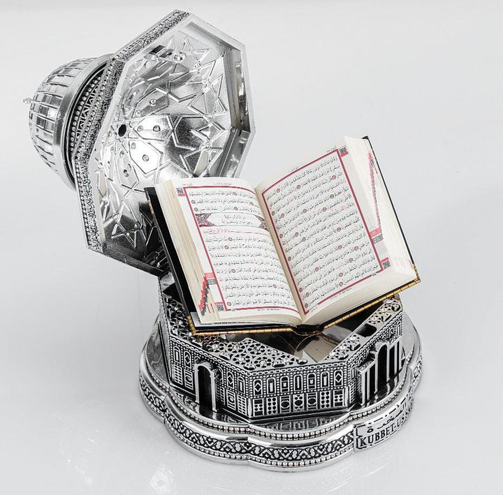 A Beautiful Replica of Al Aqsa including a Full Quran-theislamicshop.com