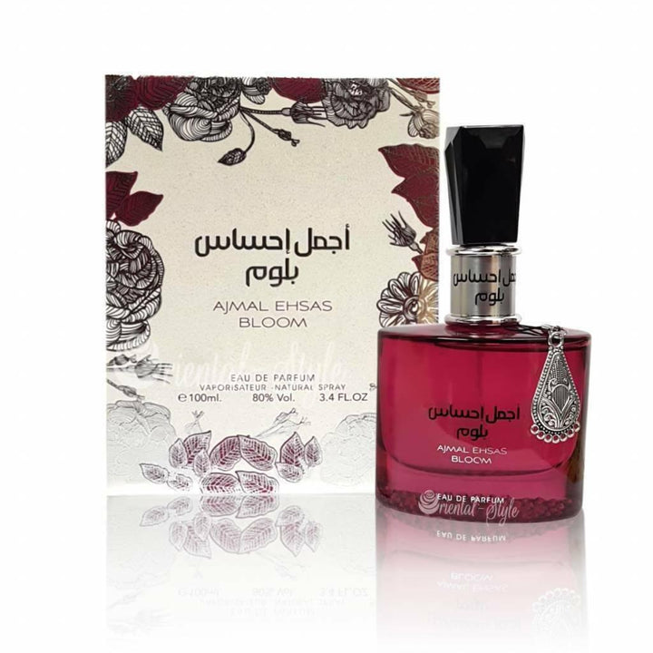 Ajmal Ehsas Bloom 100ml perfume by ard al zaafaran-theislamicshop.com