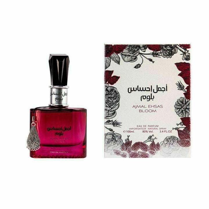 Ajmal Ehsas Bloom 100ml perfume by ard al zaafaran-theislamicshop.com