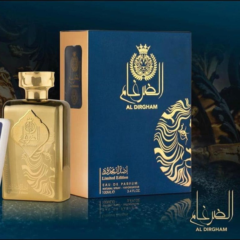 Al Dirgham Limited Edition 100ml EDP Unisex By Ard Al –, 51% OFF
