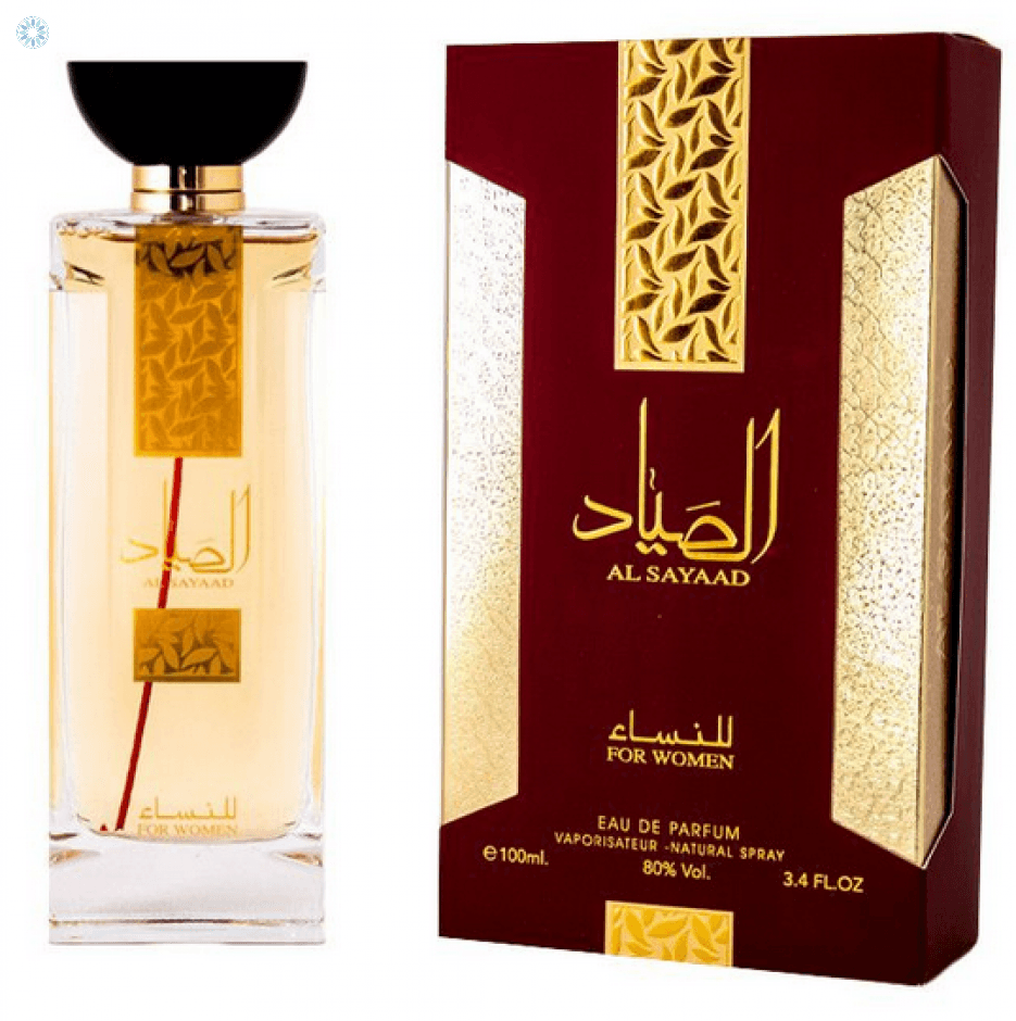 Al Sayaad Edp for women 100ml by Ard al zaafaran-theislamicshop.com ...