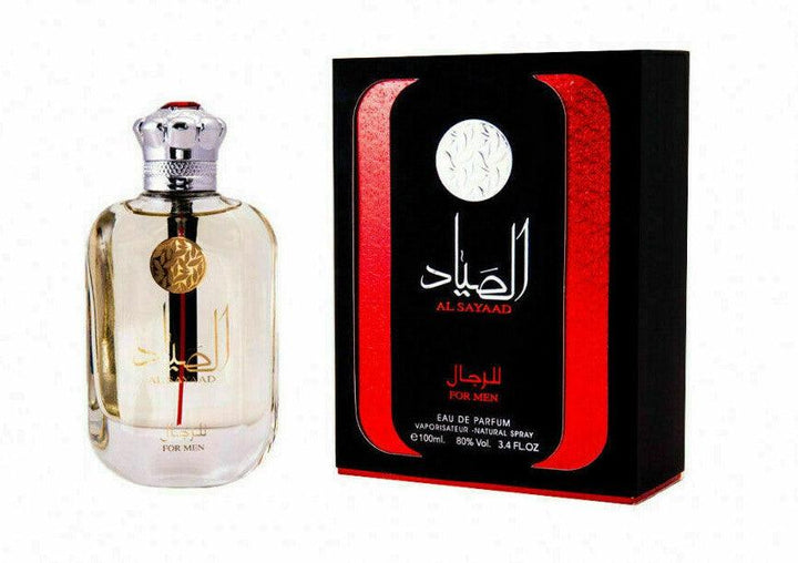 Al Sayaad For Men  Ard Al Zaafaran -Eau De Parfum - 100ml-theislamicshop.com