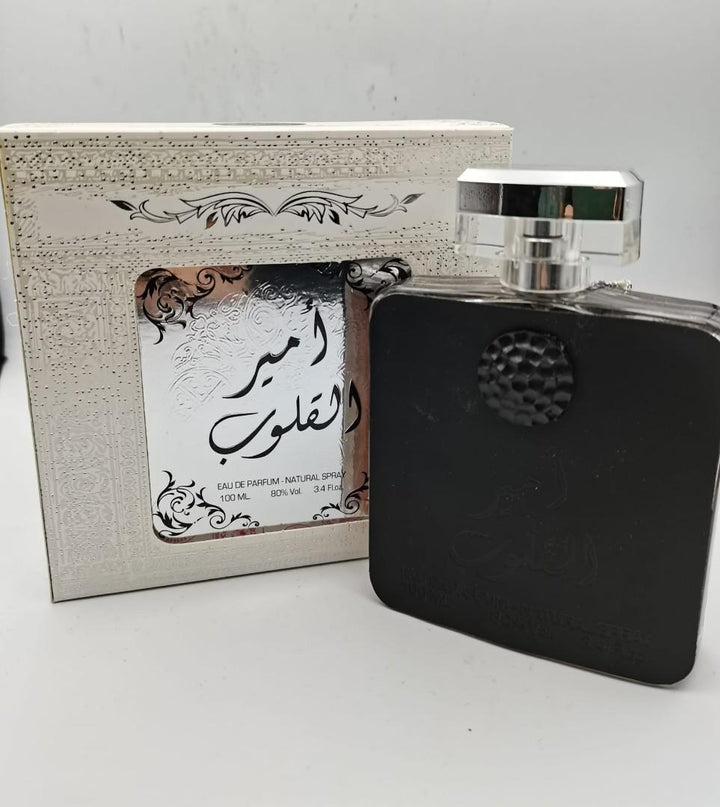 Ameer al Quloob 100ml Eau de Parfum Ard al Zaafaran-theislamicshop.com