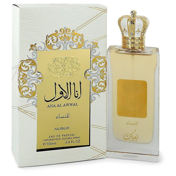 Ana Al Awwal EDP Spray 100ml - The Islamic Shop