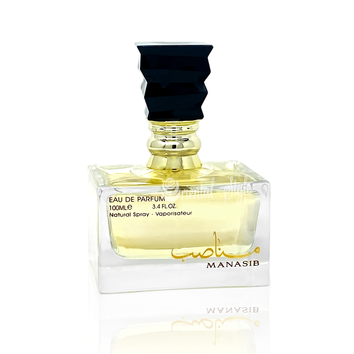 Manasib Eau de Parfum 100ml by Ard Al Zaafaran-theislamicshop.com
