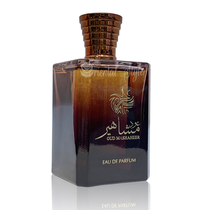 Ard Al Zaafaran Perfumes Oud Mashaheer Eau de Parfum 100ml by Ard Al Zaafaran Perfume Spray-theislamicshop.com