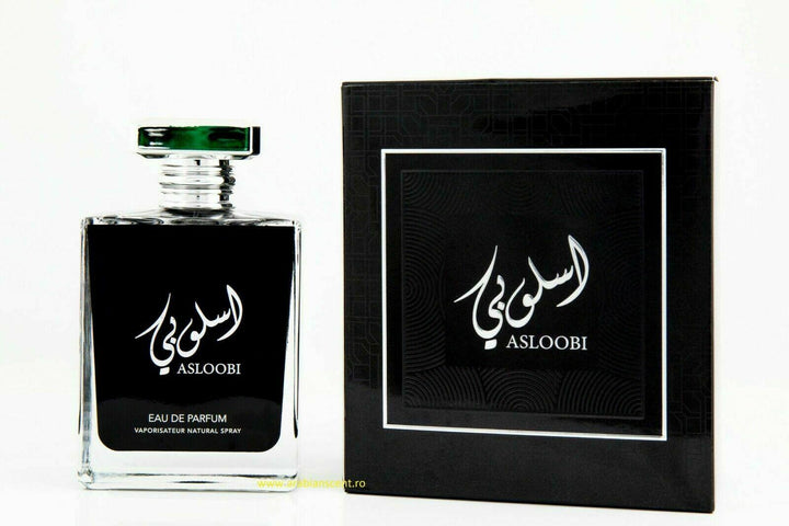 Asloobi 100ml By Ard Al Zaafaran Unisex-theislamicshop.com
