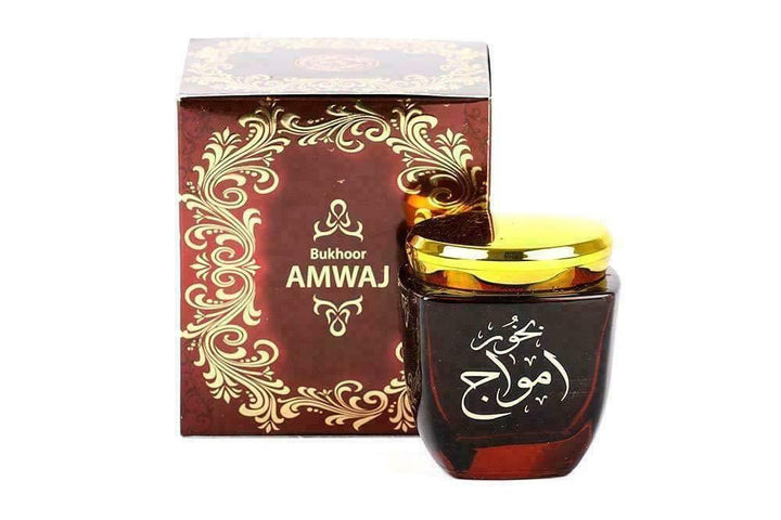 Bakhoor Amwaj 50 gram by Ard Al Zaafaran-theislamicshop.com