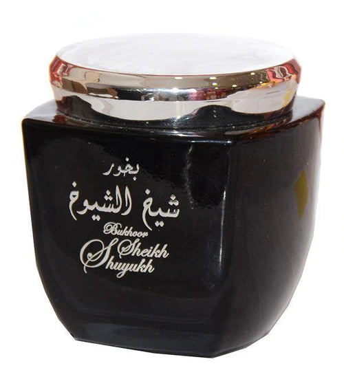 Bakhour Sheikh Al Shuyukh Incense 80g-theislamicshop.com