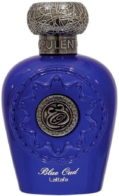 Blue Oud Lattafa Perfume100ml (Blue Oud) - The Islamic Shop