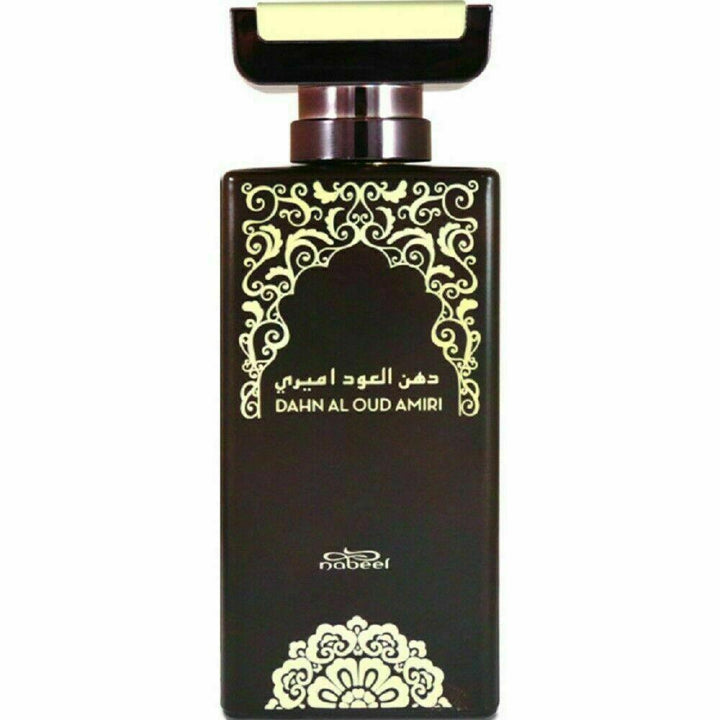 Dahn Al Oud Amiri (100ml EDP) Nabeel (UNISEX)Arabic perfume New (UNISEX)-theislamicshop.com