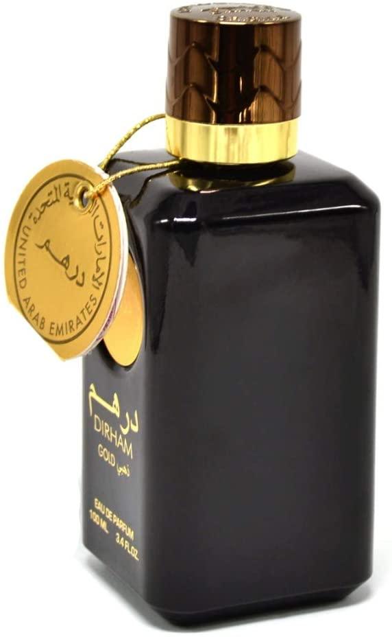 Dirham Gold perfum 100ml - The Islamic Shop
