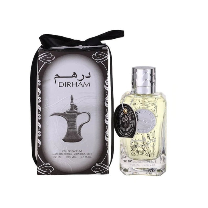 Dirham| Eau De Parfum 100ml | by Ard Al Zaafaran-theislamicshop.com
