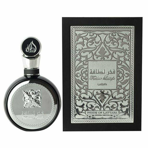 Fakhar Lattafa Silver Eau De Parfum 100ml  by Lattafa-theislamicshop.com