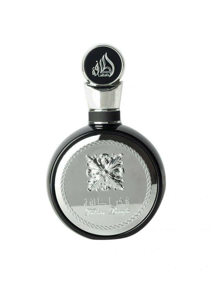 Fakhar Lattafa Silver Eau De Parfum 100ml  by Lattafa-theislamicshop.com