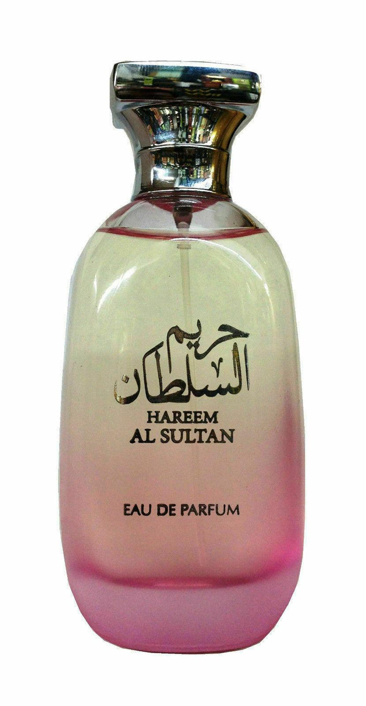 Hareem Al Sultan 100ml | Eau de Arabian Parfum  (for Women)-theislamicshop.com