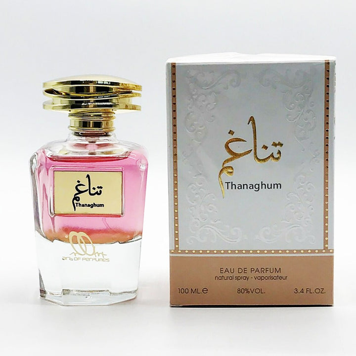 THANAGHUM By Faan Al Ibdaa Eau De Parfum For Women-theislamicshop.com