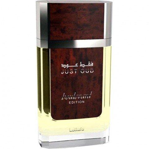 Just Oud Boulevard By Lattafa Fragrance Attar Halal Attar EDP Spray Perfume 90ml-theislamicshop.com