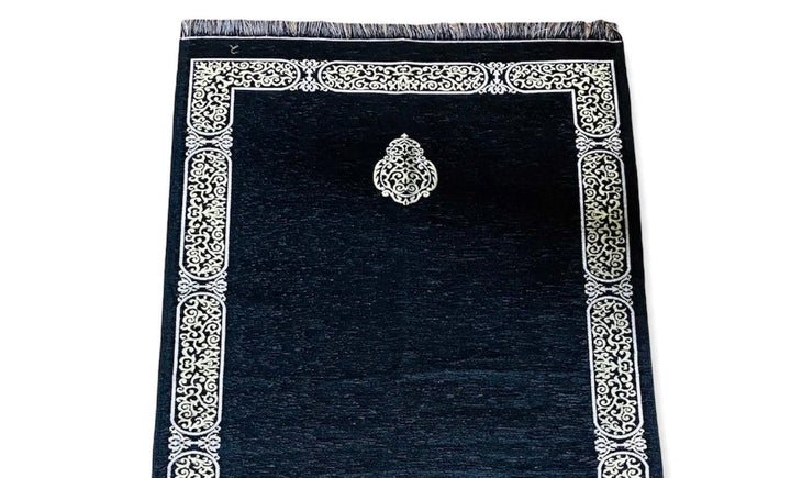Kaba design prayer mat - The Islamic Shop