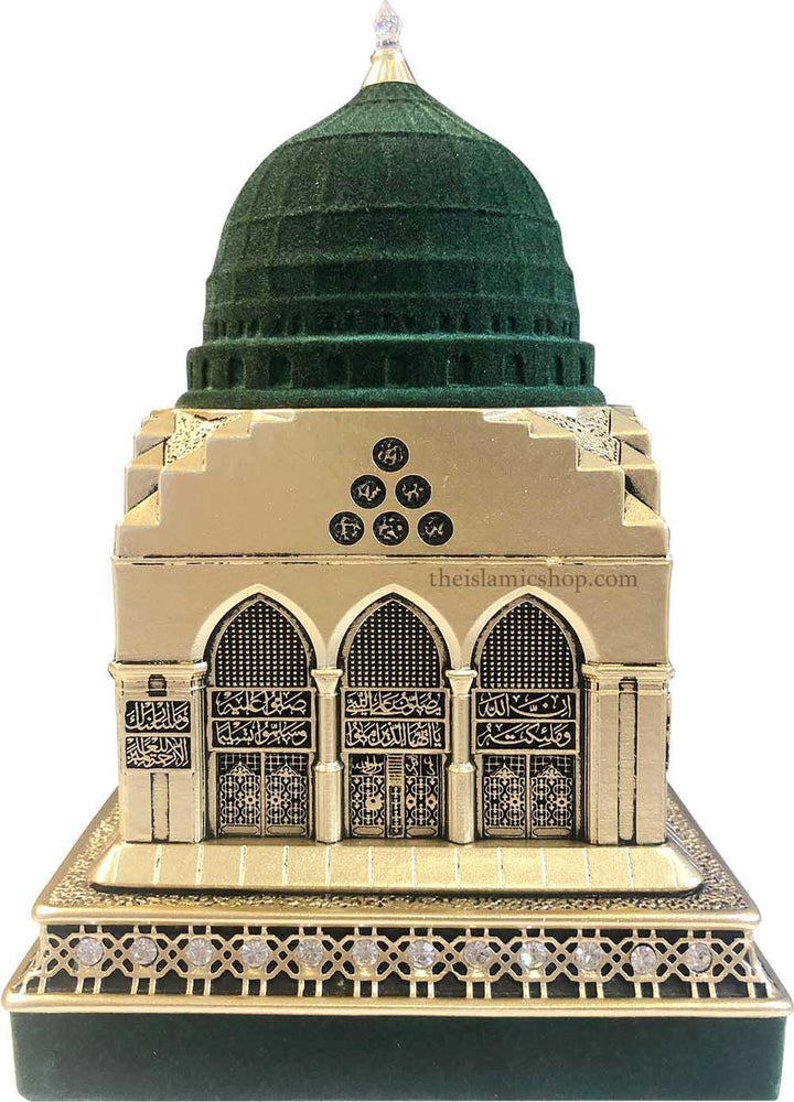 the-islamic-shop-islamic-decor-gold-al-masjid-an-nabawi-madina-islamic-decor-replica-gold-colour-bb-0901-3472-8699433234728