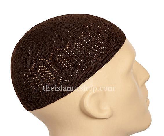 Islamic Kufi Hat, Crochet Knitted Muslim Prayer Skull Cap For Men Woman Price In Saudi Arabia - Foto 13
