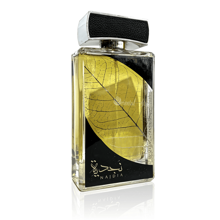 Najdia Parfum 100ml by Lattafa Deodorant-theislamicshop.com